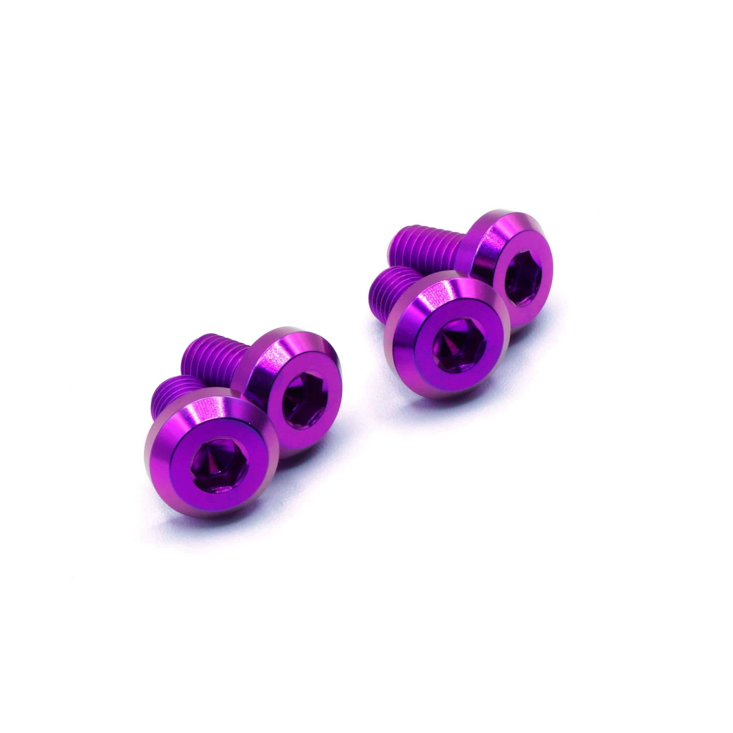 Titanium Hardware Hood Kit - Nissan 300ZX (1990-1999)