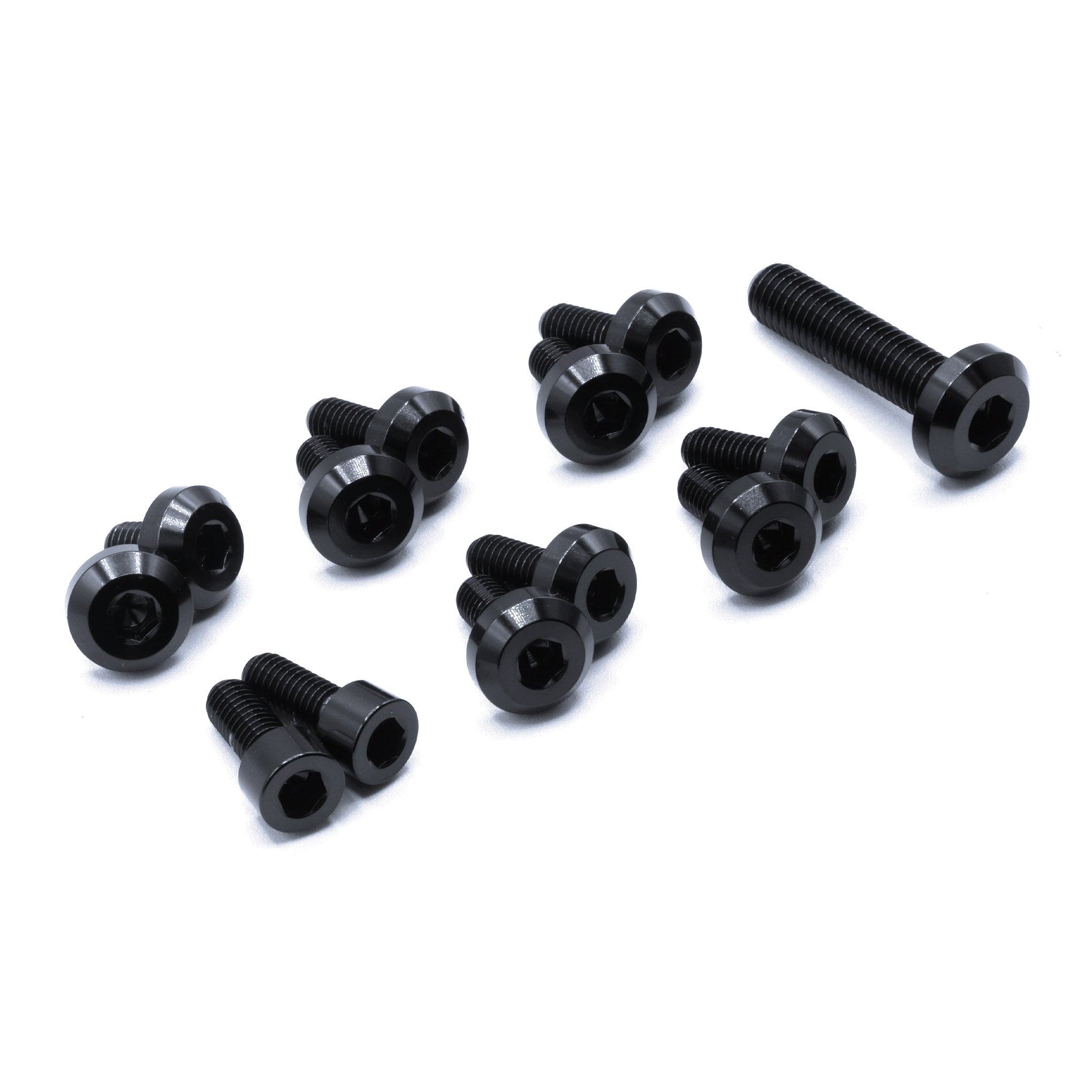 Stage 1 Titanium Hardware Engine Kit - VG30DETT Engine