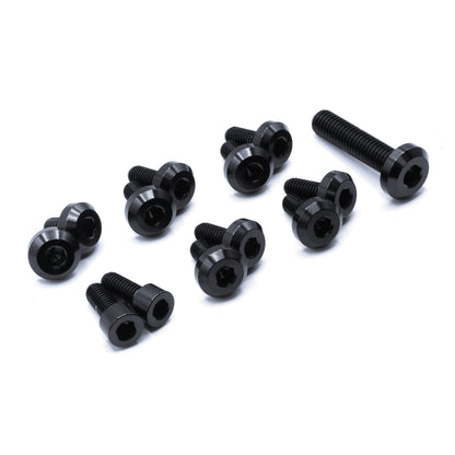 Stage 1 Titanium Hardware Engine Kit - VG30DETT Engine