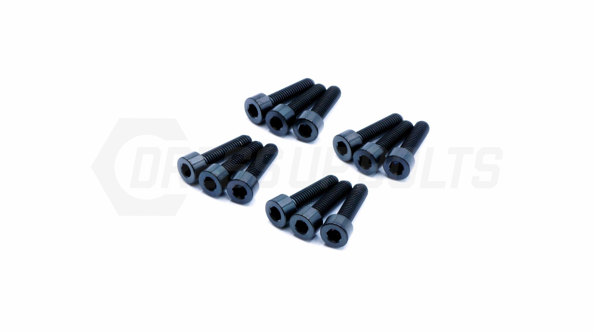 Titanium Hardware Fuel Injector Kit - VG30DETT Engine