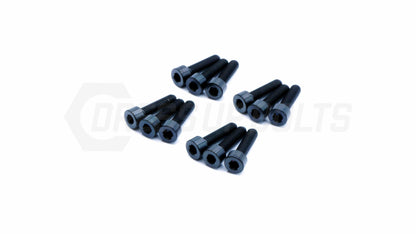 Titanium Hardware Fuel Injector Kit - VG30DETT Engine