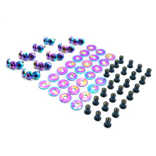 Titanium Hardware Plastic Clip Delete Kit - 2023+ Nissan Z