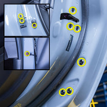 Titanium Hardware Door Kit - 2023+ Nissan Z