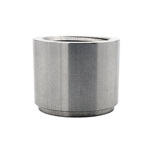 1/2" NPT Female Weld Bung - 6061 Aluminum
