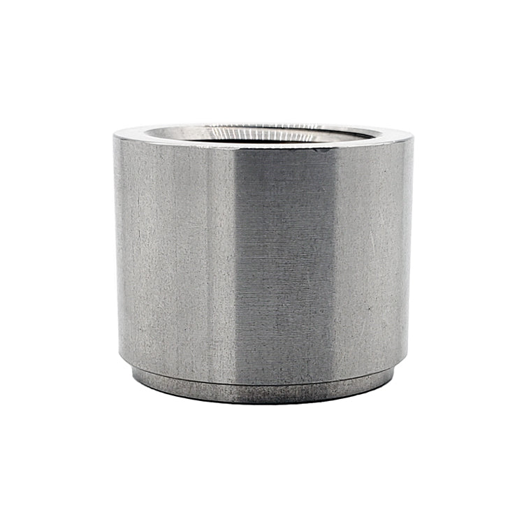 1/8" NPT Female Weld Bung - 6061 Aluminum