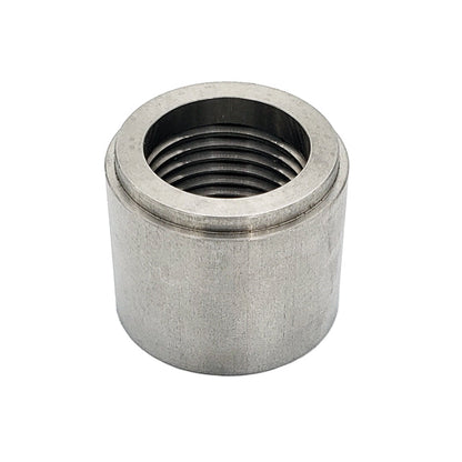 1/2" NPT Female Weld Bung - 304 Stainless