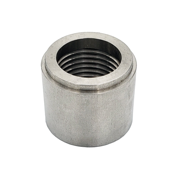 1/8" NPT Female Weld Bung - 6061 Aluminum