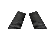 AutoTecknic Carbon Fiber B-Pillar Covers - Nissan Z34 370Z