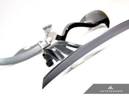 AutoTecknic Competition Shift Paddles - Nissan R35 GTR