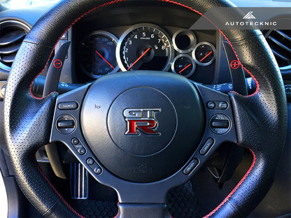 AutoTecknic Competition Shift Paddles - Nissan R35 GTR