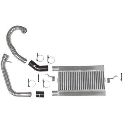Front intercooler kit for Audi A3 1.8 Turbo 20V â€“ 150cv â€“ Black Hose