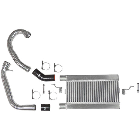 Front intercooler kit for Audi A3 1.8 Turbo 20V – 150cv – Black Hose