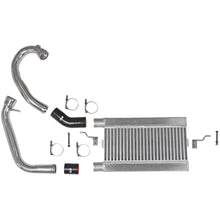 Front intercooler kit for Audi A3 1.8 Turbo 20V â€“ 180cv â€“ Black Hose