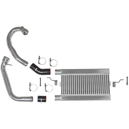 Front intercooler kit for Audi A3 1.8 Turbo 20V â€“ 180cv â€“ Black Hose