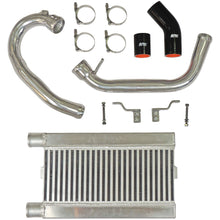 Front intercooler kit for Audi A3 1.8 Turbo 20V â€“ 180cv â€“ Black Hose