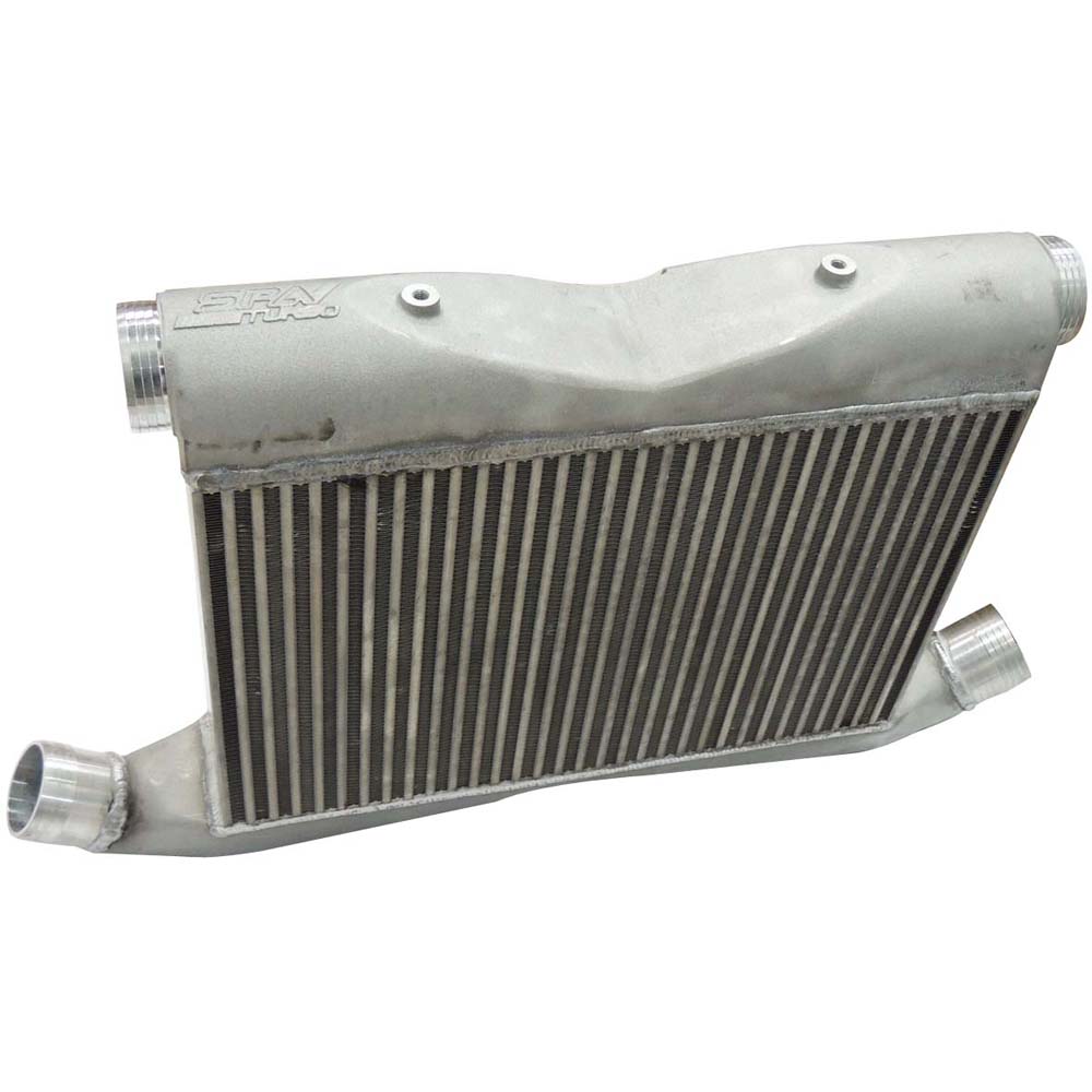Intercooler upgrade kit for R35 GT-R + Billet Aluminum Oil Cooler - PRE SALE