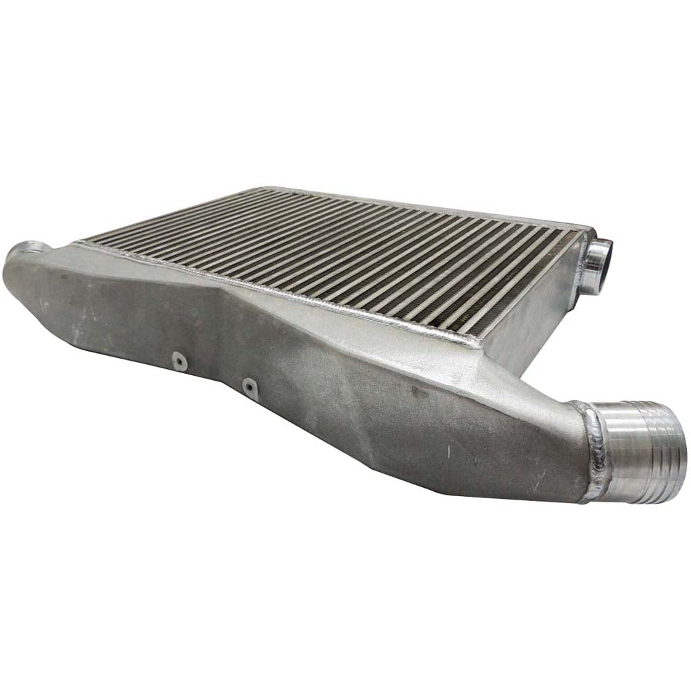 Intercooler upgrade kit for R35 GT-R + Billet Aluminum Oil Cooler - PRE SALE