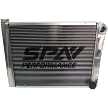 Lightweight Late Model Radiator - Double Pass - 26.8" x 19.6"