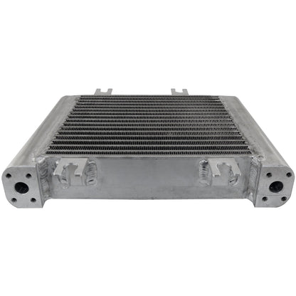 09-16 For GTR R35 Billet Aluminum Oil Cooler -Replaces 21305JF02B Direct Bolt On + 165mm x 23mm Super A forged con rod set with 7/16" bolts - PRE SALE