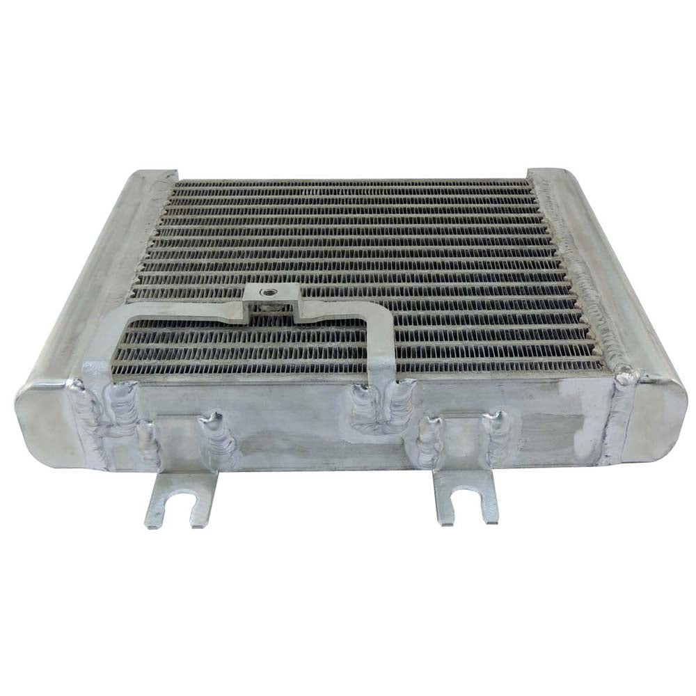 Intercooler upgrade kit for R35 GT-R + Billet Aluminum Oil Cooler - PRE SALE
