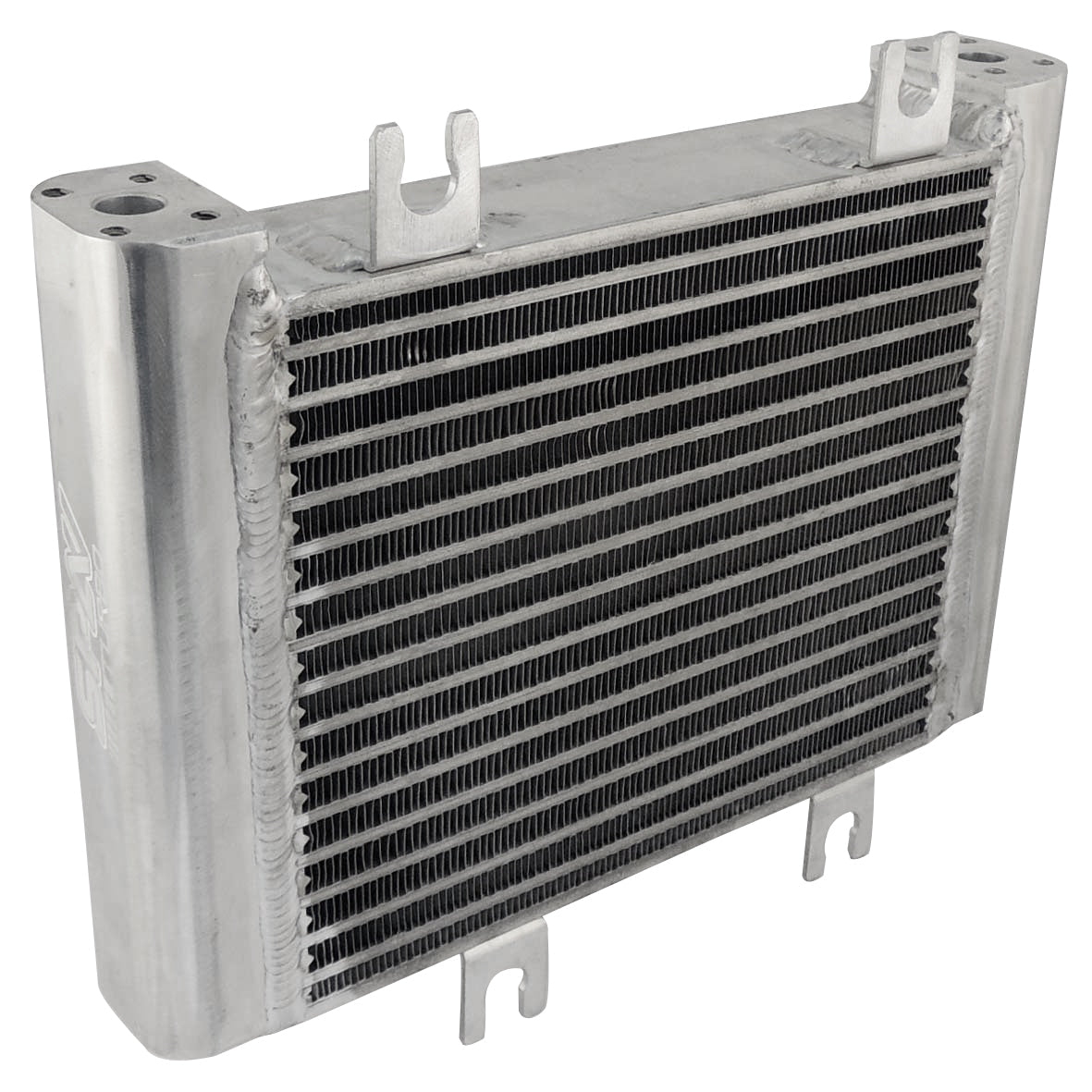 Challenger/Civic/GT-R/GTR 09-16 For Billet Aluminum Oil Cooler -Repc 21305JF02B Direct Bolt On — SPA TURBO USA