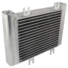 09-16 For GTR R35 Billet Aluminum Oil Cooler -Replaces 21305JF02B Direct Bolt On + 165mm x 23mm Super A forged con rod set with 7/16" bolts - PRE SALE