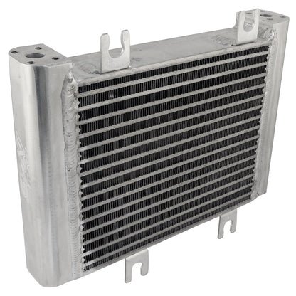 09-16 For GTR R35 Billet Aluminum Oil Cooler -Replaces 21305JF02B Direct Bolt On + 165mm x 23mm Super A forged con rod set with 7/16" bolts - PRE SALE