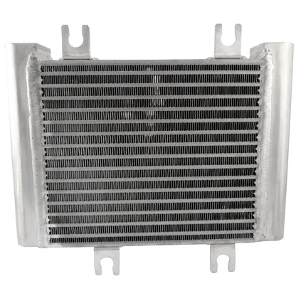 09-16 For GTR R35 Billet Aluminum Oil Cooler -Replaces 21305JF02B Direct Bolt On + 165mm x 23mm Super A forged con rod set with 7/16" bolts - PRE SALE