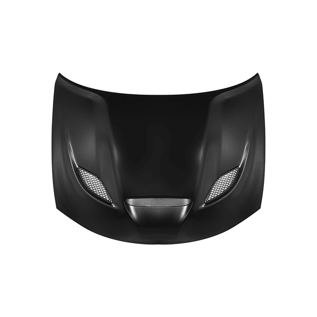 2015-Up Dodge Charger SRT Performance Front Air Vented Hood Cover