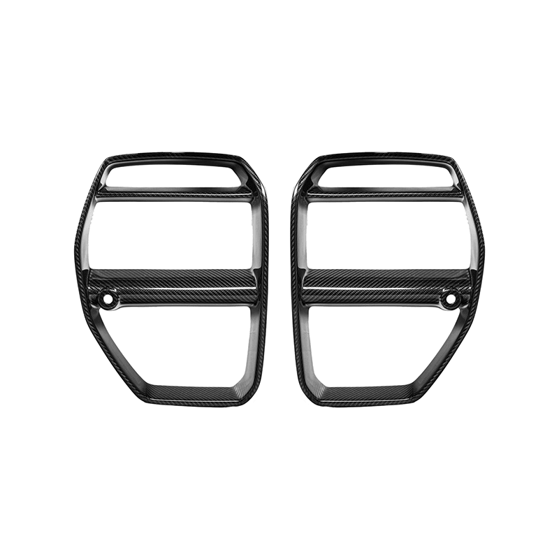 2021-Up BMW G80 M3 | G82 G83 M4 | Vorsteiner Style Carbon Fiber Front Kidney Grille