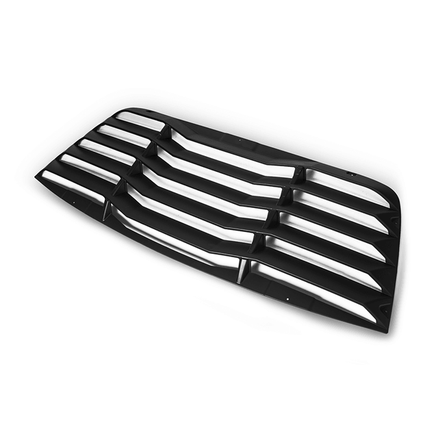 2008+ Dodge Challenger Rear Window Louver Sun Shade Cover