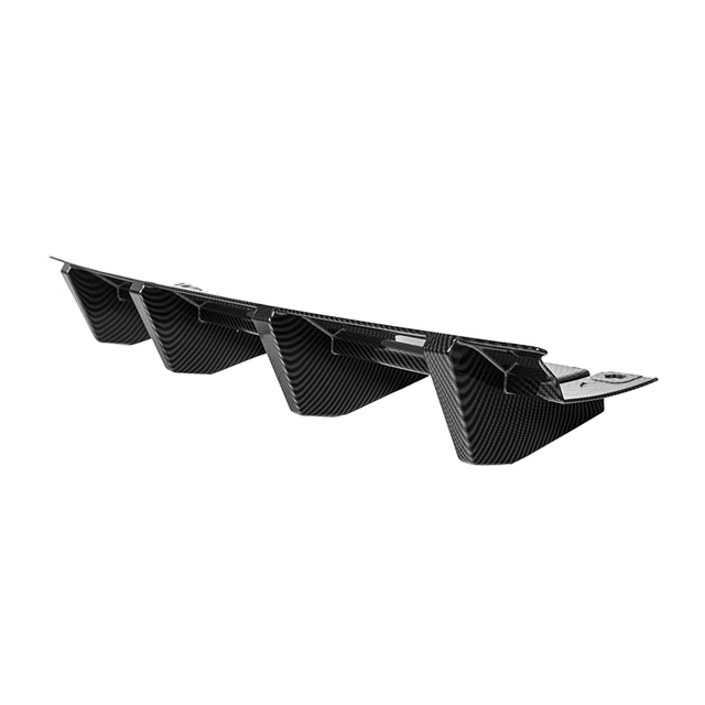 2015-Up Dodge Challenger SRT Add-On Rear Diffuser