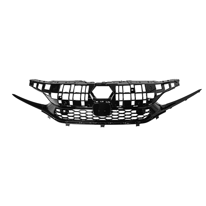 2022-Up Honda Civic Sedan Type-R Style Front Bumper Grille Cover