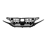 2022-Up Honda Civic Sedan Type-R Style Front Bumper Grille Cover