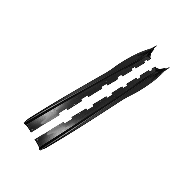 5th Gen Camaro Performance Track Package Side Skirts Rocker Panel