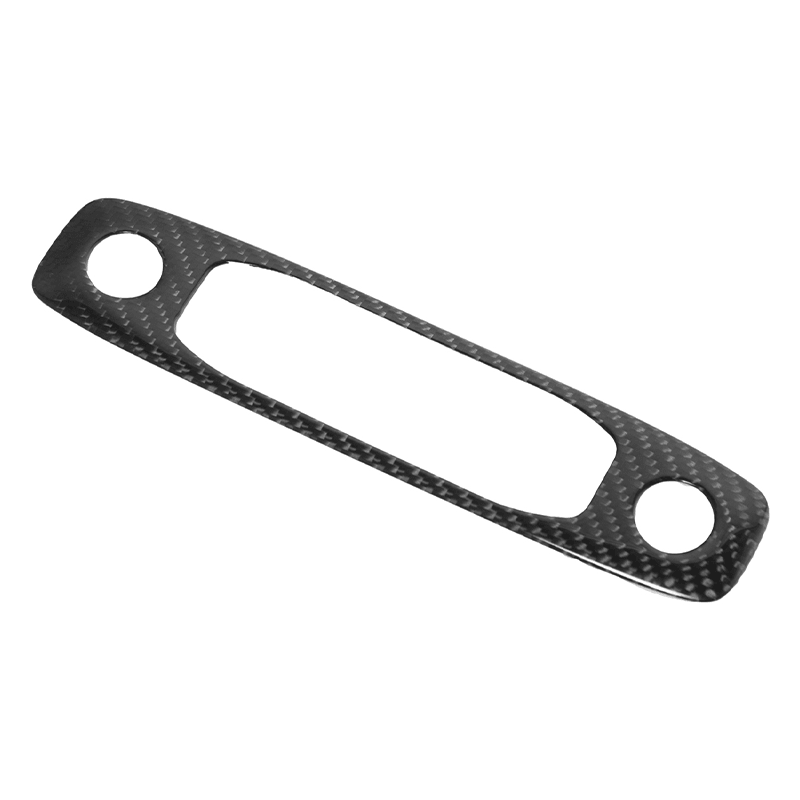 2020-Up Tesla Model 3 & Y Carbon Fiber Interior Reading Light Frame