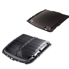 2020-23 Ford Mustang GT500 Carbon Fiber Front Hood Vent & Rain Tray Cover