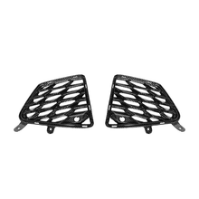 Chevrolet Corvette C8 Carbon Fiber Rear Grill Trim Cover