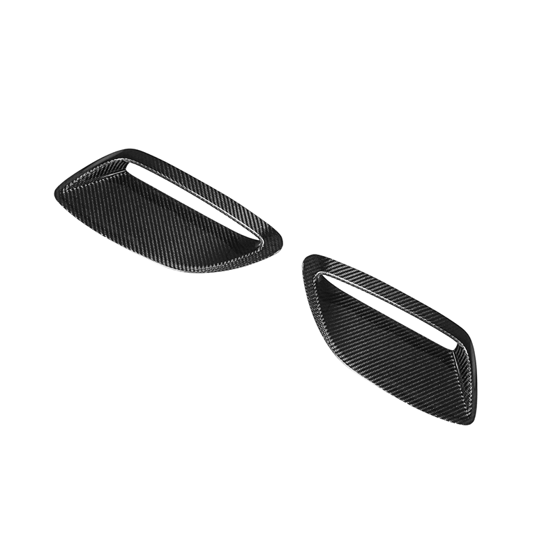 2004-06 Pontiac GTO Carbon Fiber Front Hood Vent Cover