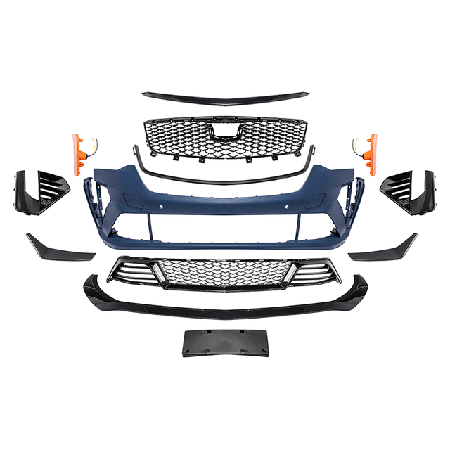 2020-Up Cadillac CT4-V | CT4 Blackwing Conversion Front Bumper Cover Kit