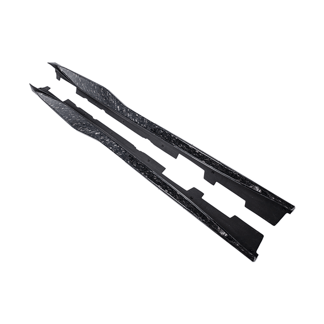 6th Gen Camaro ZL1 Conversion Side Skirts Rocker Panels