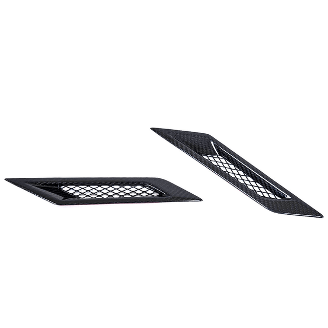 2009-15 Cadillac CTS-V Carbon Fiber Side Bumper Fender Vents