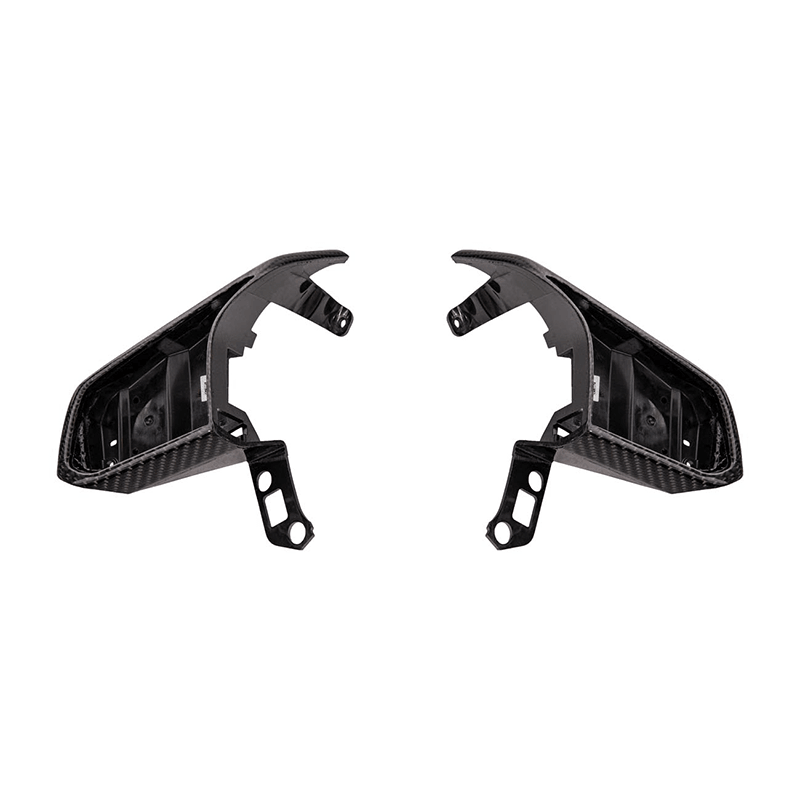 Corvette C8 Steering Wheel Button Cover