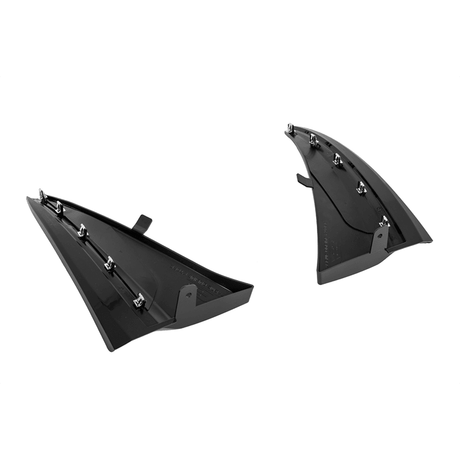 Chevrolet Corvette C7 Extended Front Splash Guards