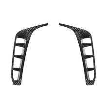 Chevrolet Corvette C8 Z06 Rear Diffuser Side Vent Cover