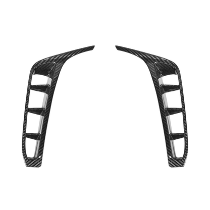 Chevrolet Corvette C8 Z06 Rear Diffuser Side Vent Cover