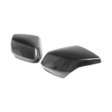 Corvette C8 Carbon Fiber Replacement Mirror Covers