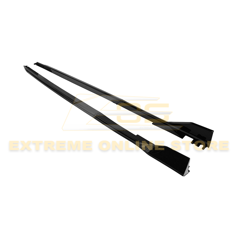 2022-Up Honda Civic Type R Conversion Side Skirts