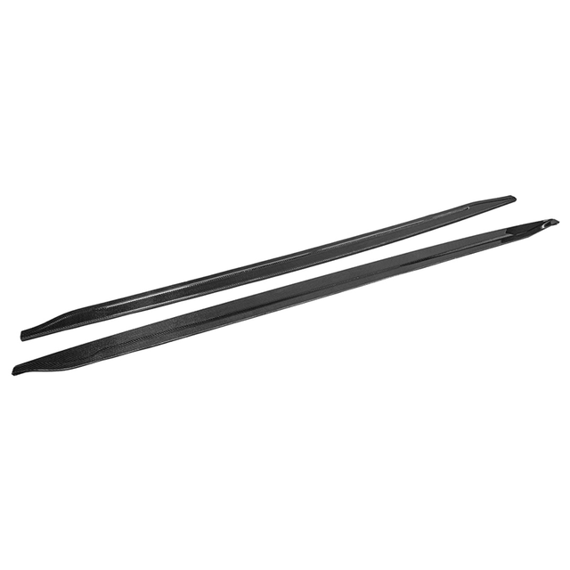 2021-Up BMW G80 M3 Carbon Fiber Side Skirts