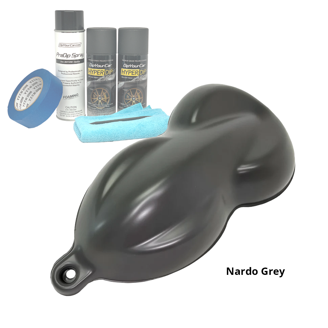 HyperDip® Emblem & Badges Kit